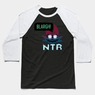 Night Terror in The Woods 1 Baseball T-Shirt